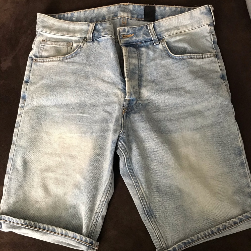 Chino shorts